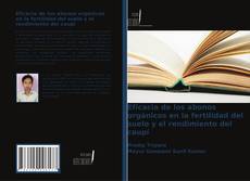 Borítókép a  Eficacia de los abonos orgánicos en la fertilidad del suelo y el rendimiento del caupí - hoz