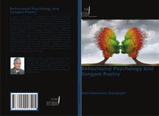 Copertina di Behavioural Psychology And Sangam Poetry