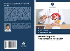Buchcover von Erkennung von Hirntumoren mit LSTM