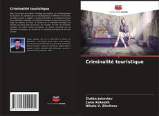 Borítókép a  Criminalité touristique - hoz