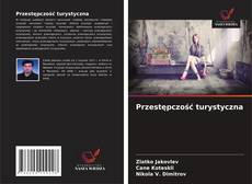 Capa do livro de Przestępczość turystyczna 