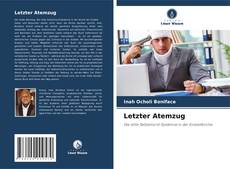 Bookcover of Letzter Atemzug