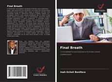 Copertina di Final Breath