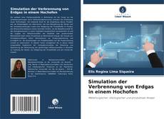 Portada del libro de Simulation der Verbrennung von Erdgas in einem Hochofen
