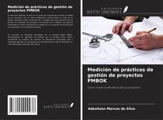 Portada del libro de Medición de prácticas de gestión de proyectos PMBOK