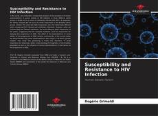 Portada del libro de Susceptibility and Resistance to HIV Infection