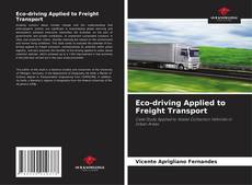 Portada del libro de Eco-driving Applied to Freight Transport