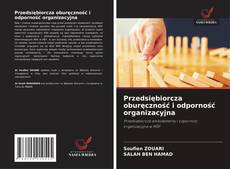 Couverture de Przedsiębiorcza oburęczność i odporność organizacyjna