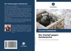 Portada del libro de Der Kampf gegen Geldwäsche