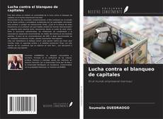 Portada del libro de Lucha contra el blanqueo de capitales