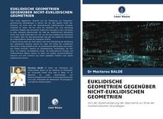 Bookcover of EUKLIDISCHE GEOMETRIEN GEGENÜBER NICHT-EUKLIDISCHEN GEOMETRIEN