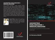 Copertina di GEOMETRIE EUKLIDESOWE I NIEEUKLIDESOWE