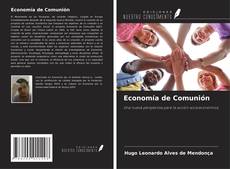 Portada del libro de Economía de Comunión