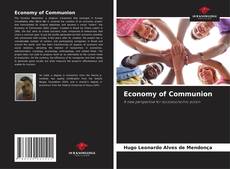 Portada del libro de Economy of Communion
