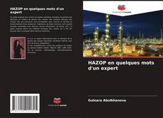 Buchcover von HAZOP en quelques mots d'un expert