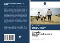 Bookcover of Sexueller Kindesmissbrauch in Indien