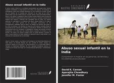 Abuso sexual infantil en la India的封面
