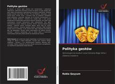 Portada del libro de Polityka gestów
