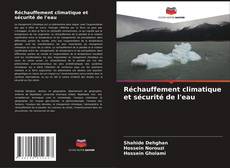 Buchcover von Réchauffement climatique et sécurité de l'eau