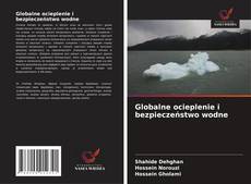 Buchcover von Globalne ocieplenie i bezpieczeństwo wodne