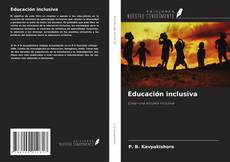 Portada del libro de Educación inclusiva
