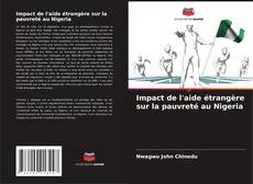 Buchcover von Impact de l'aide étrangère sur la pauvreté au Nigeria
