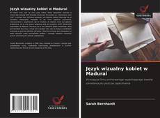 Buchcover von Język wizualny kobiet w Madurai