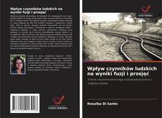 Buchcover von Wpływ czynników ludzkich na wyniki fuzji i przejęć
