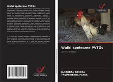 Capa do livro de Walki społeczne PVTGs 