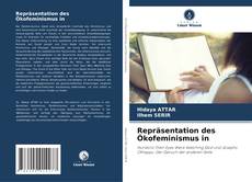 Bookcover of Repräsentation des Ökofeminismus in