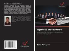 Borítókép a  lojalność pracowników - hoz