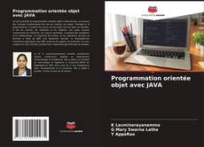 Copertina di Programmation orientée objet avec JAVA