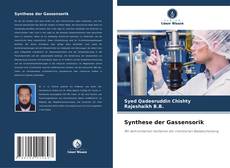 Bookcover of Synthese der Gassensorik