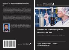 Portada del libro de Síntesis de la tecnología de sensores de gas