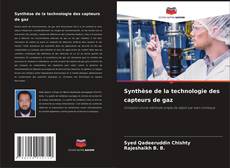 Copertina di Synthèse de la technologie des capteurs de gaz