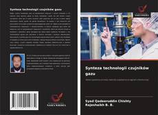 Bookcover of Synteza technologii czujników gazu