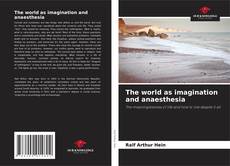 The world as imagination and anaesthesia的封面