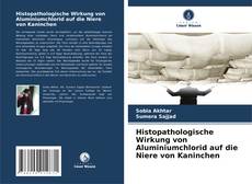 Bookcover of Histopathologische Wirkung von Aluminiumchlorid auf die Niere von Kaninchen