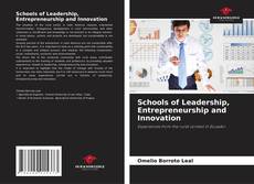 Capa do livro de Schools of Leadership, Entrepreneurship and Innovation 