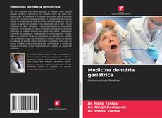 Bookcover of Medicina dentária geriátrica