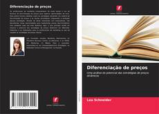 Buchcover von Diferenciação de preços