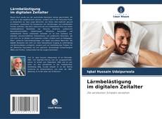 Bookcover of Lärmbelästigung im digitalen Zeitalter