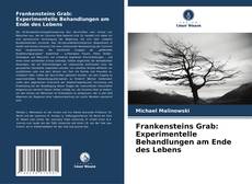 Bookcover of Frankensteins Grab: Experimentelle Behandlungen am Ende des Lebens