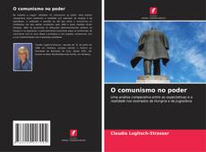 Buchcover von O comunismo no poder