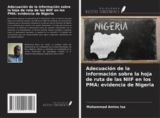 Borítókép a  Adecuación de la información sobre la hoja de ruta de las NIIF en los PMA: evidencia de Nigeria - hoz