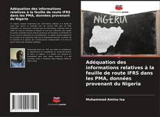 Couverture de Adéquation des informations relatives à la feuille de route IFRS dans les PMA, données provenant du Nigeria