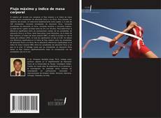 Capa do livro de Flujo máximo y índice de masa corporal 
