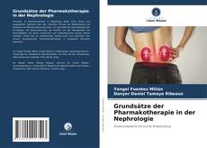Capa do livro de Grundsätze der Pharmakotherapie in der Nephrologie 