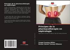 Buchcover von Principes de la pharmacothérapie en néphrologie