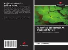 Buchcover von Happiness Economics: An Empirical Review